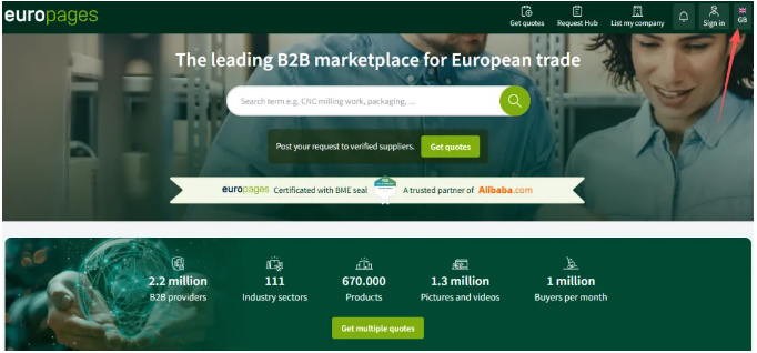 开发英国市场 开发英国市场